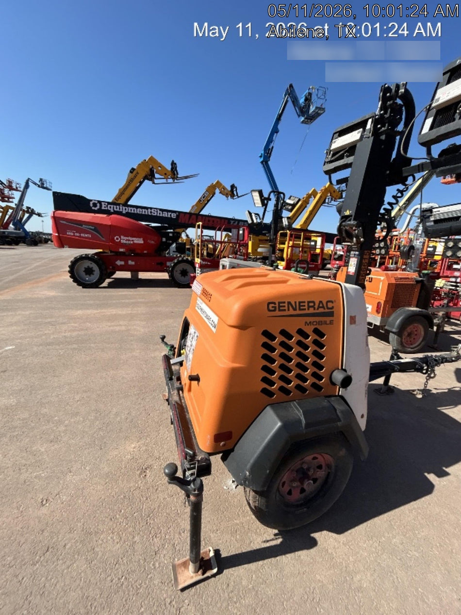 2025 GENERAC MLTS-4