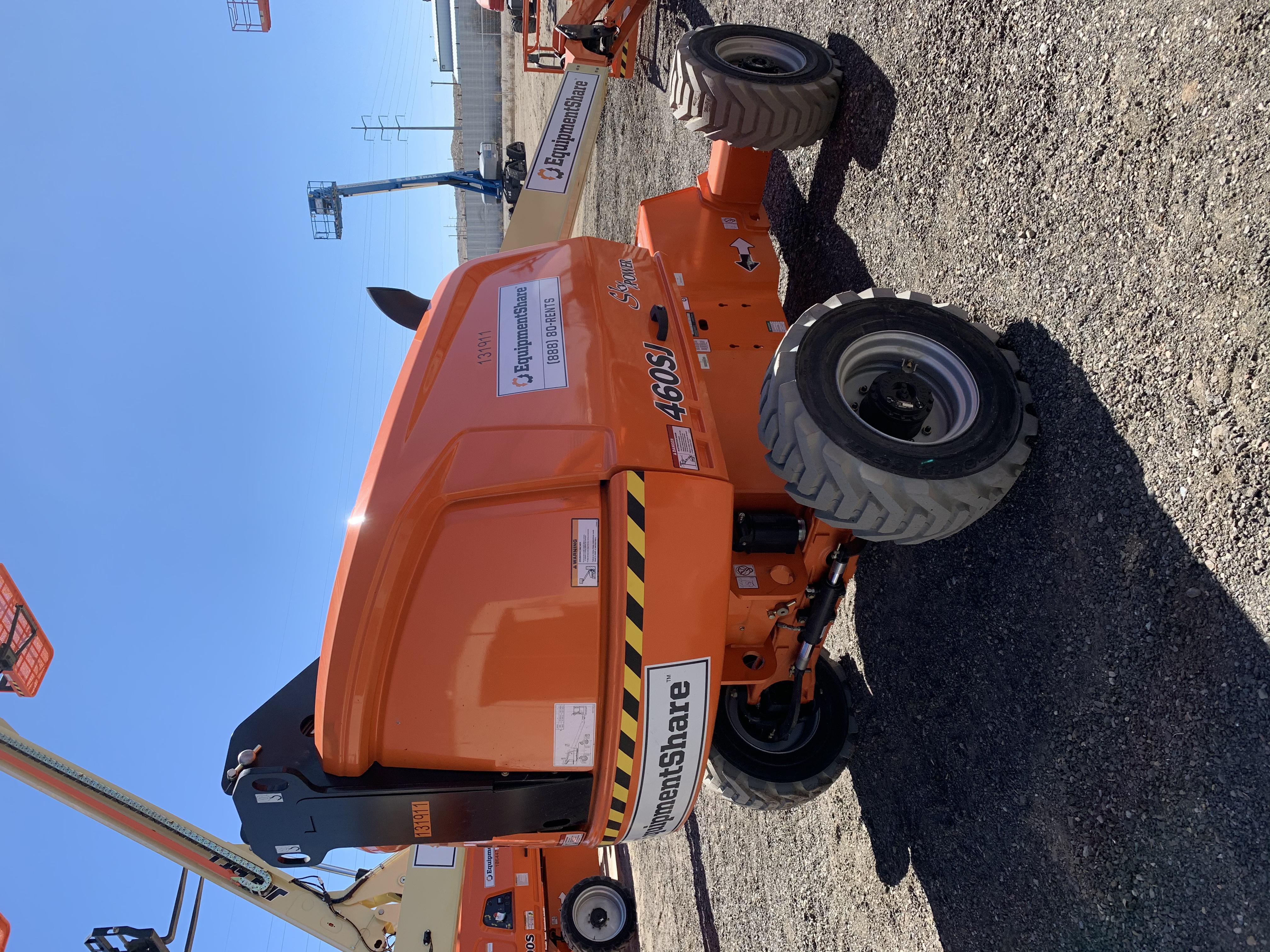 2021 JLG 460SJ