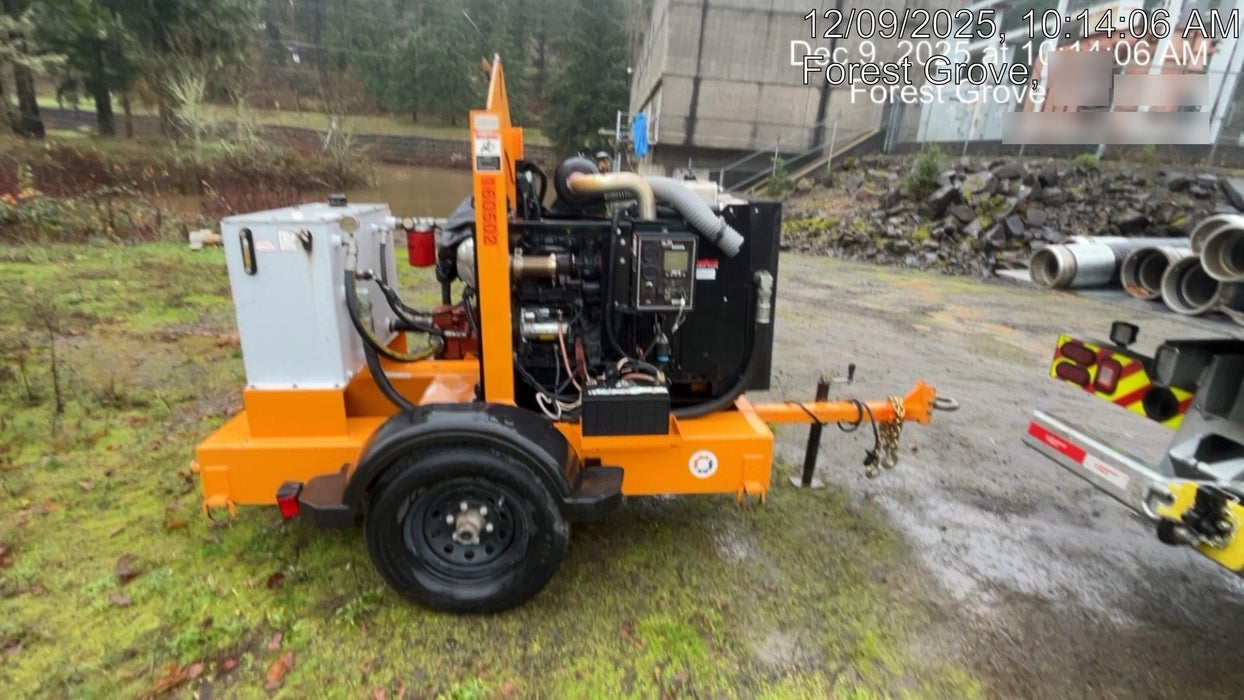 2021 HYDRA TECH HT74DVD