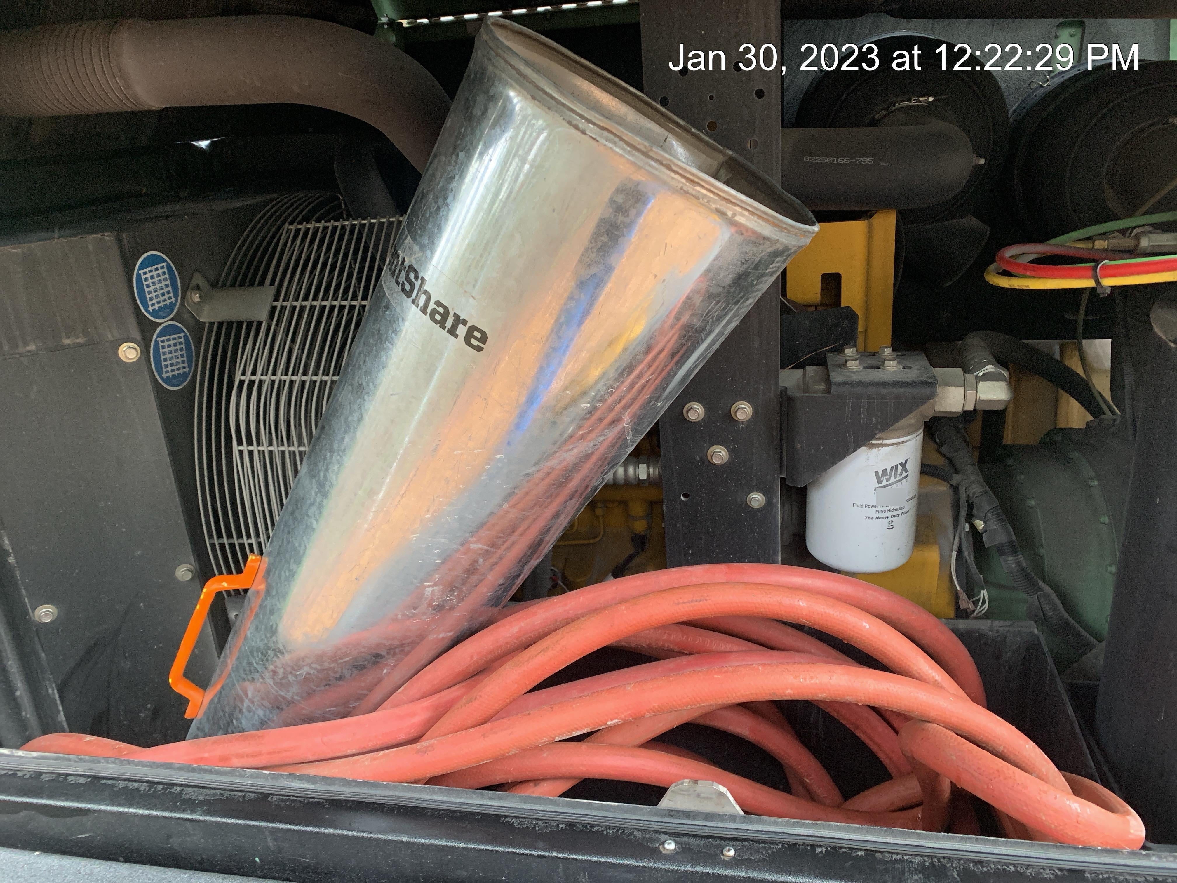 2021 MICHIGAN PNEUMATIC HV-6AM