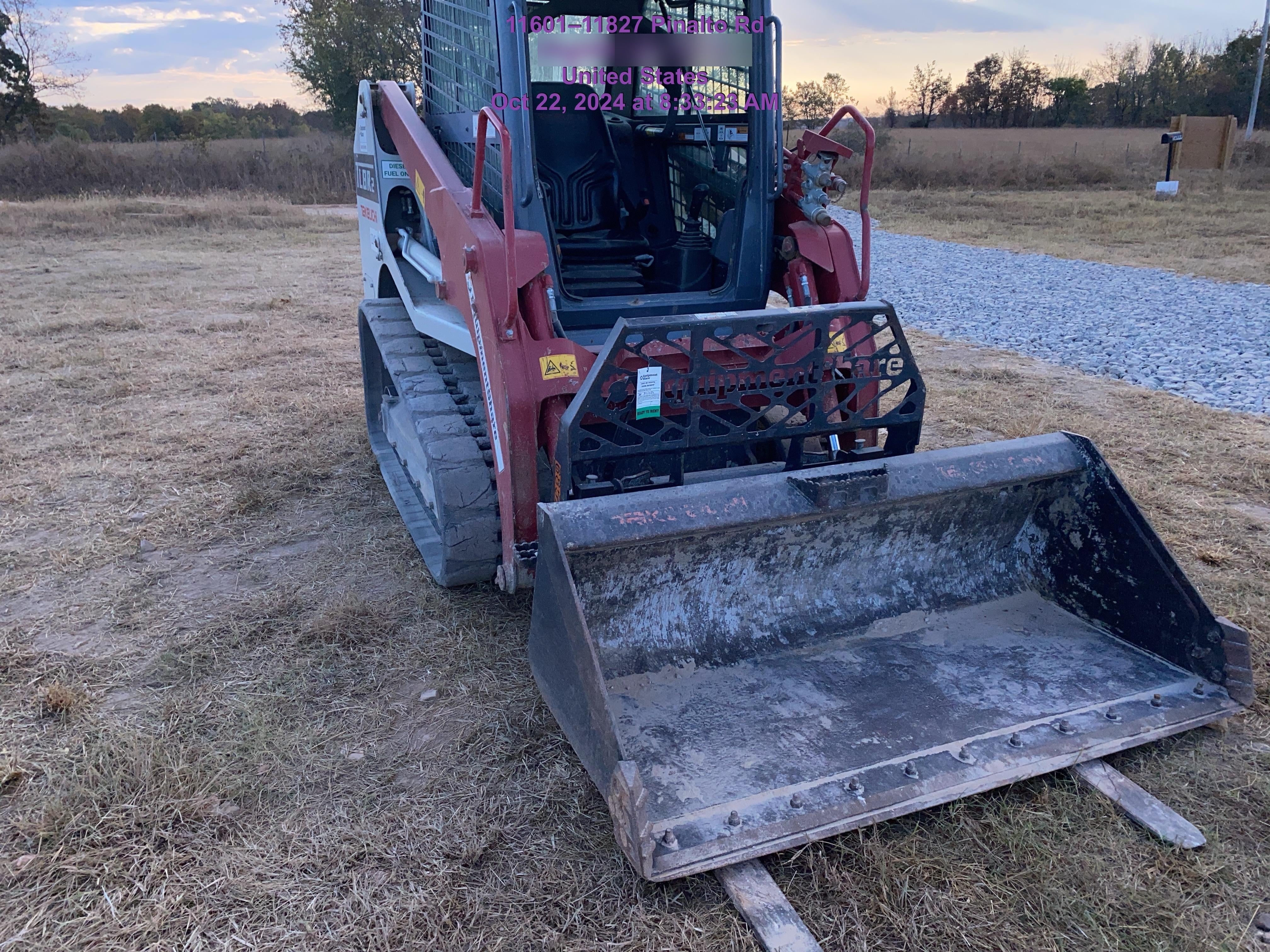 2020 PALADIN 48" Pallet Forks - Paladin