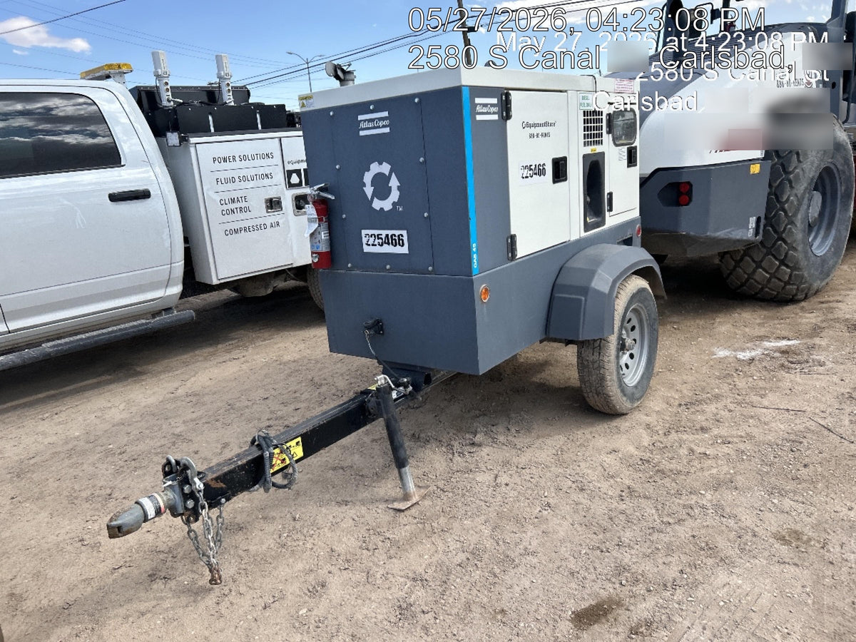 2022 ATLAS COPCO QAS45