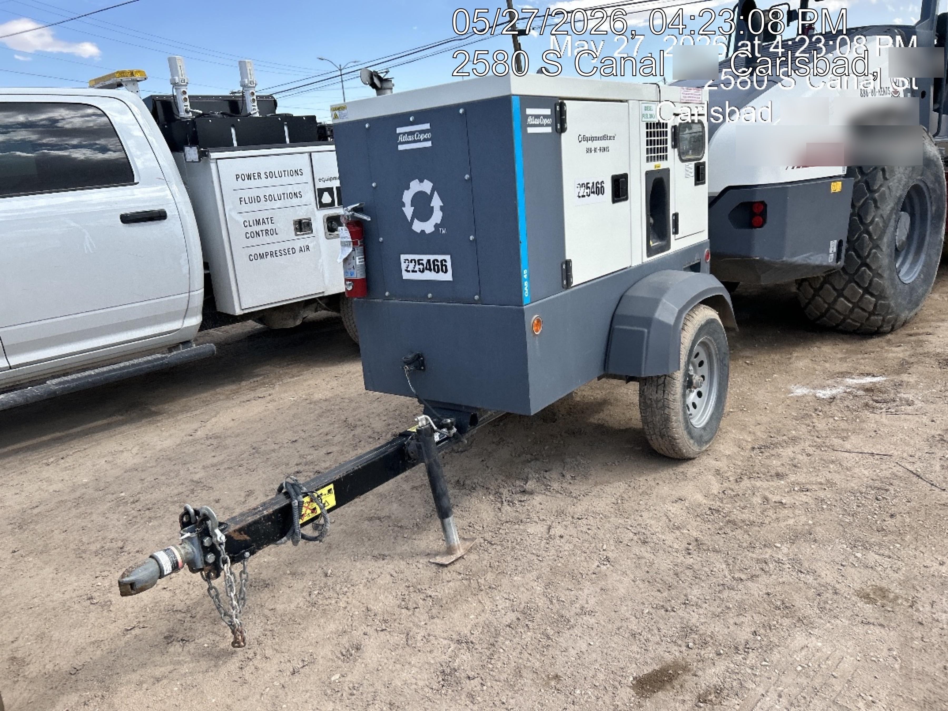 2022 ATLAS COPCO QAS45