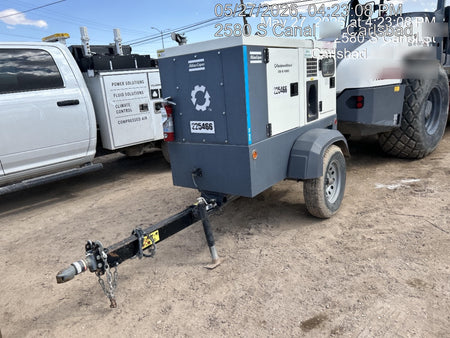 2022 ATLAS COPCO QAS45