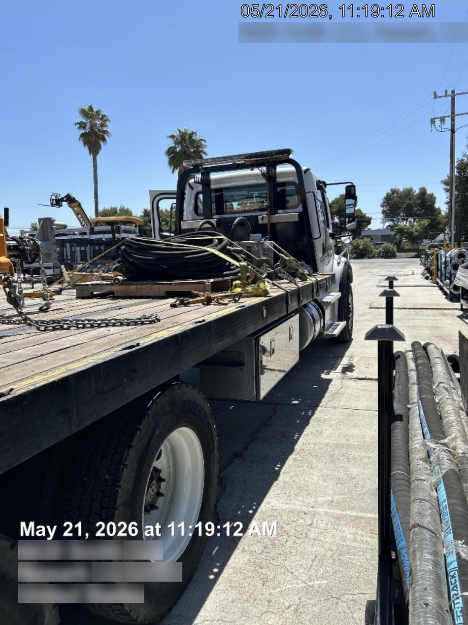 2024 HYDRA TECH HT74D/VFPT