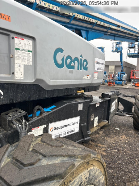 2021 GENIE SX-125 XC