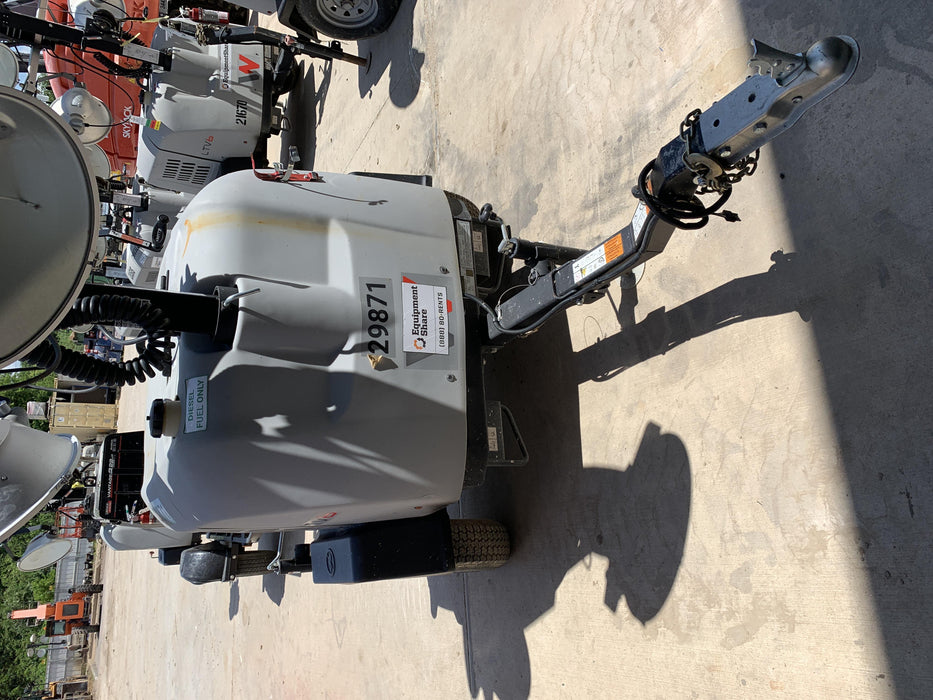 2019 Wacker Neuson LTV6L-MH Standard Options