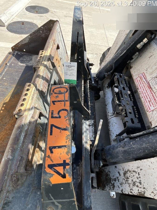 2024 BOBCAT 48" Pallet Forks - Bobcat