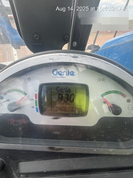 2023 GENIE GTH-5519