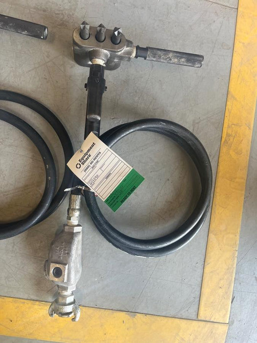 2025 MICHIGAN PNEUMATIC T3-CARBIDE