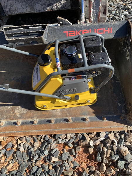 2020 WACKER NEUSON WP1550AW