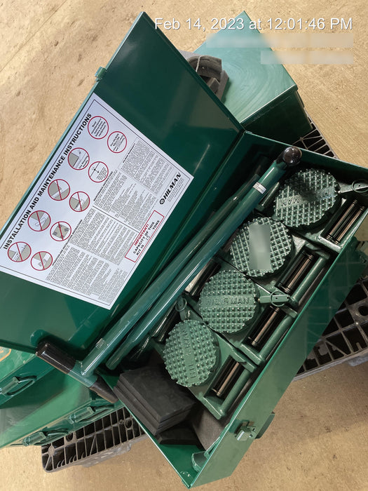 2022 HILMAN ROLLERS KRS-15-SLD