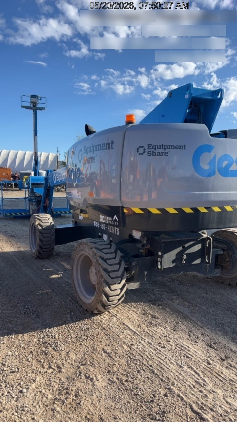 2026 GENIE S-45 XC