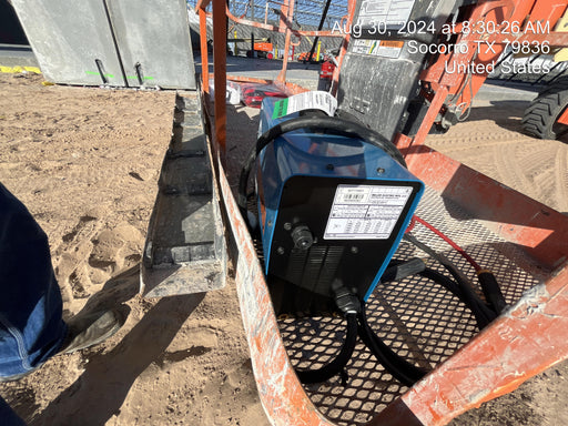 2024 MILLER ELECTRIC CST-282