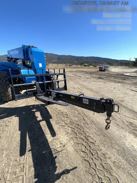 2024 STAR INDUSTRIES M1360B - Star JIB Boom