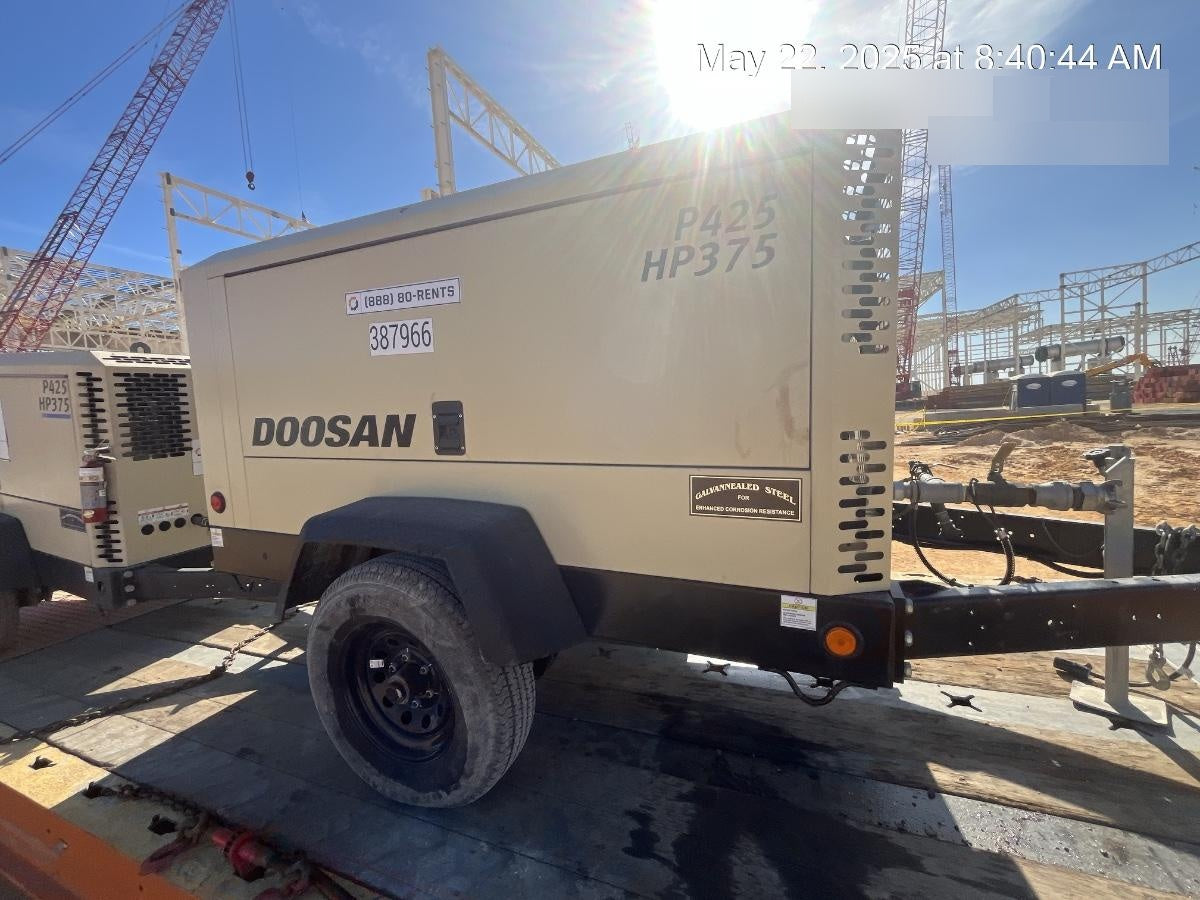 2023 DOOSAN P425/HP375WCU