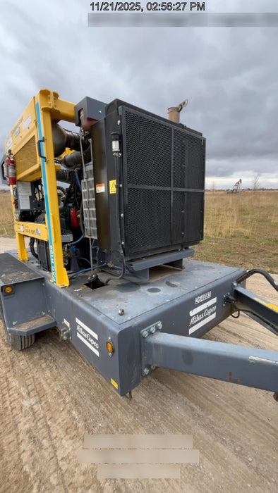 2022 ATLAS COPCO PAC H108 JD