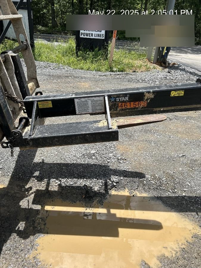 2024 STAR INDUSTRIES M1360B - Star JIB Boom