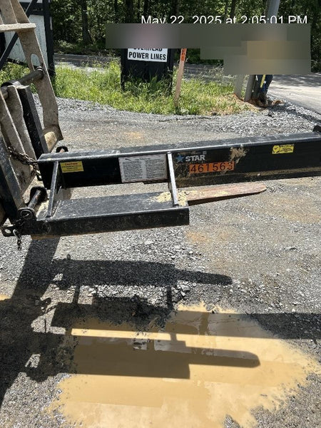 2024 STAR INDUSTRIES M1360B - Star JIB Boom