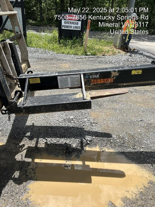 2024 STAR INDUSTRIES M1360B - Star JIB Boom