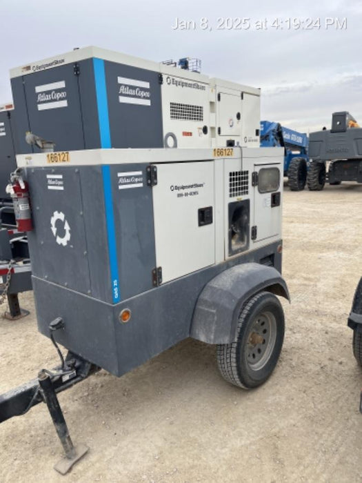 2021 ATLAS COPCO QAS25 CWK