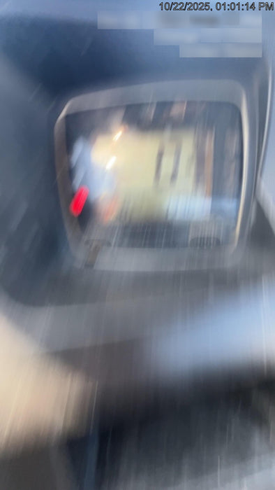 2022 Kawasaki Mule PRO-DXT Standard Options, Backup Alarm, Beacon, Plastic Hard Top, Poly Windshield, Horn Kit