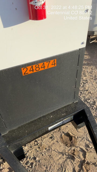 2022 SHINDAIWA DGK15FL