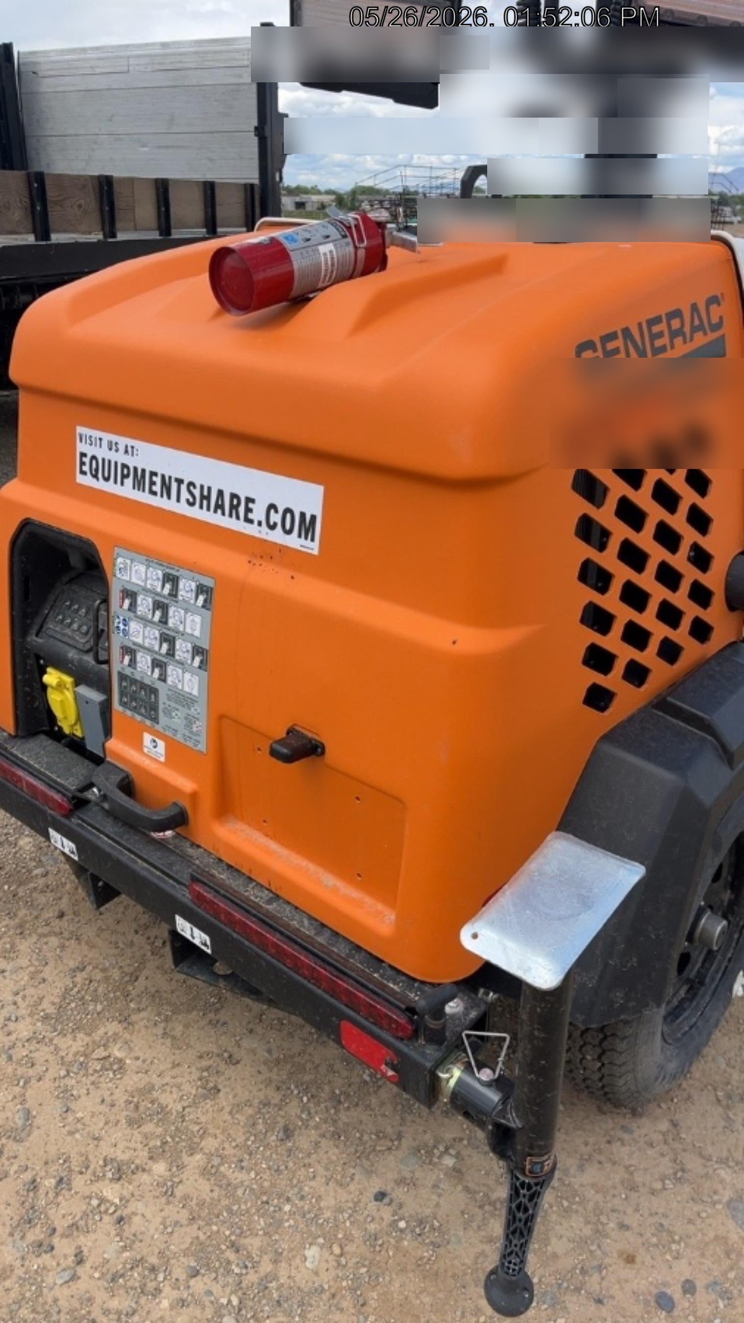 2025 GENERAC MLTS-4