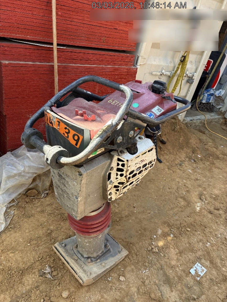 2022 DYNAPAC DR7X