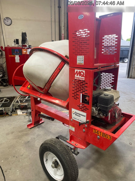 2023 MULTIQUIP MC12PH