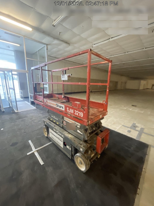 2019 Skyjack SJIII-3219 Skyjack SJIII3219 Standard w/Trojan Batteries