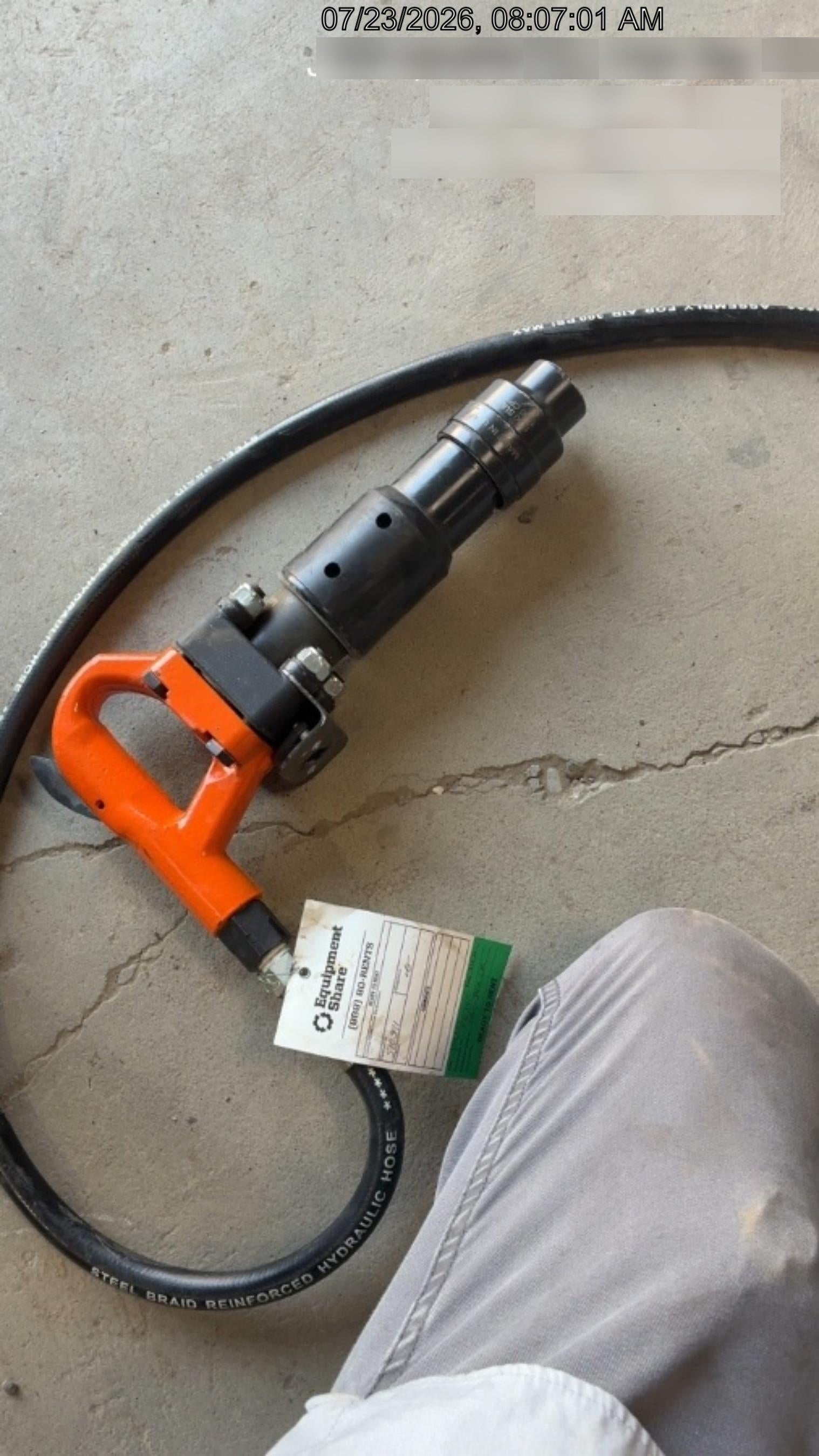 2024 MICHIGAN PNEUMATIC ES-CH3R-TRACKER