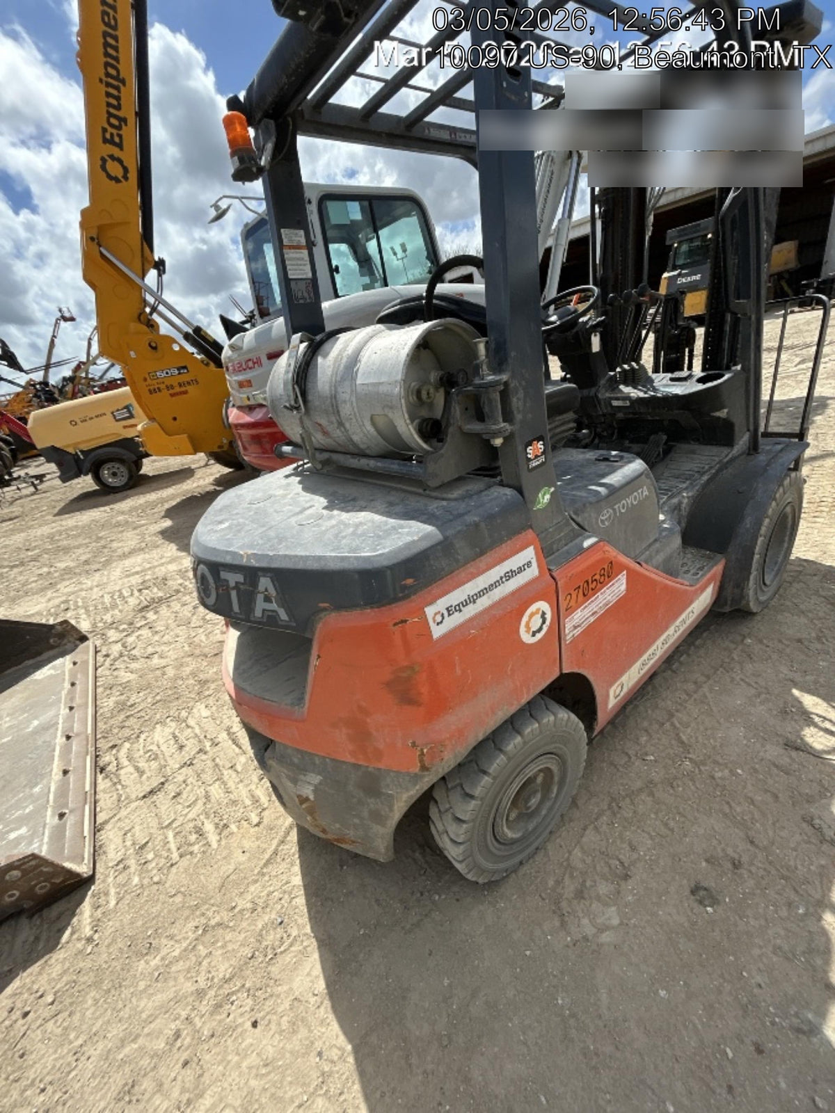 2022 TOYOTA 50-8FGU25