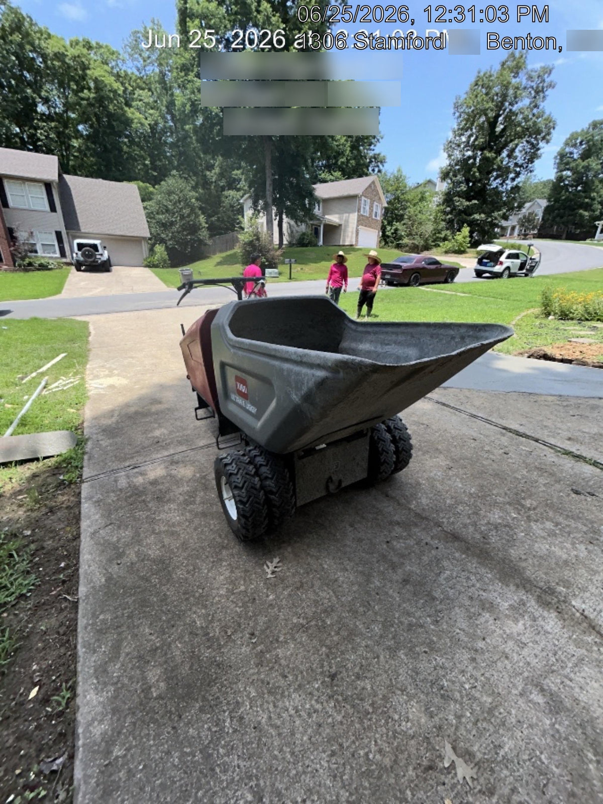 2024 TORO MB-1600