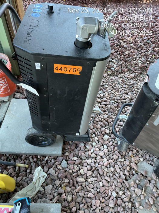 2024 COLD JET 2M0055