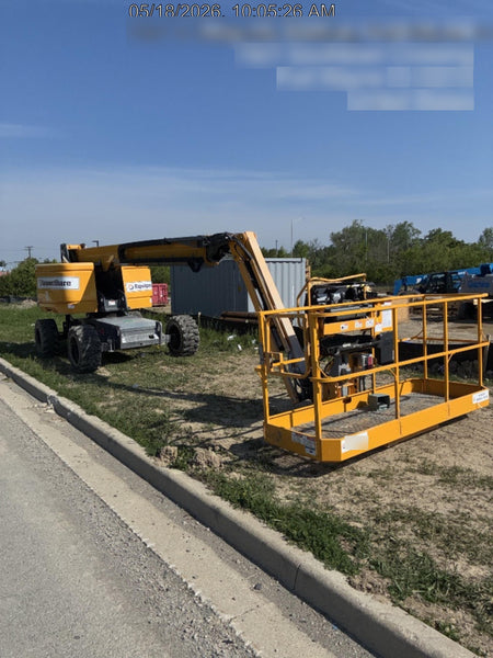 2022 HAULOTTE HT46RTJO