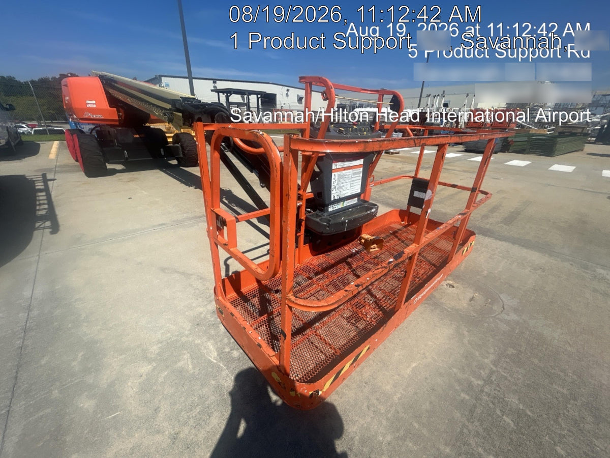 2025 JLG 660SJ