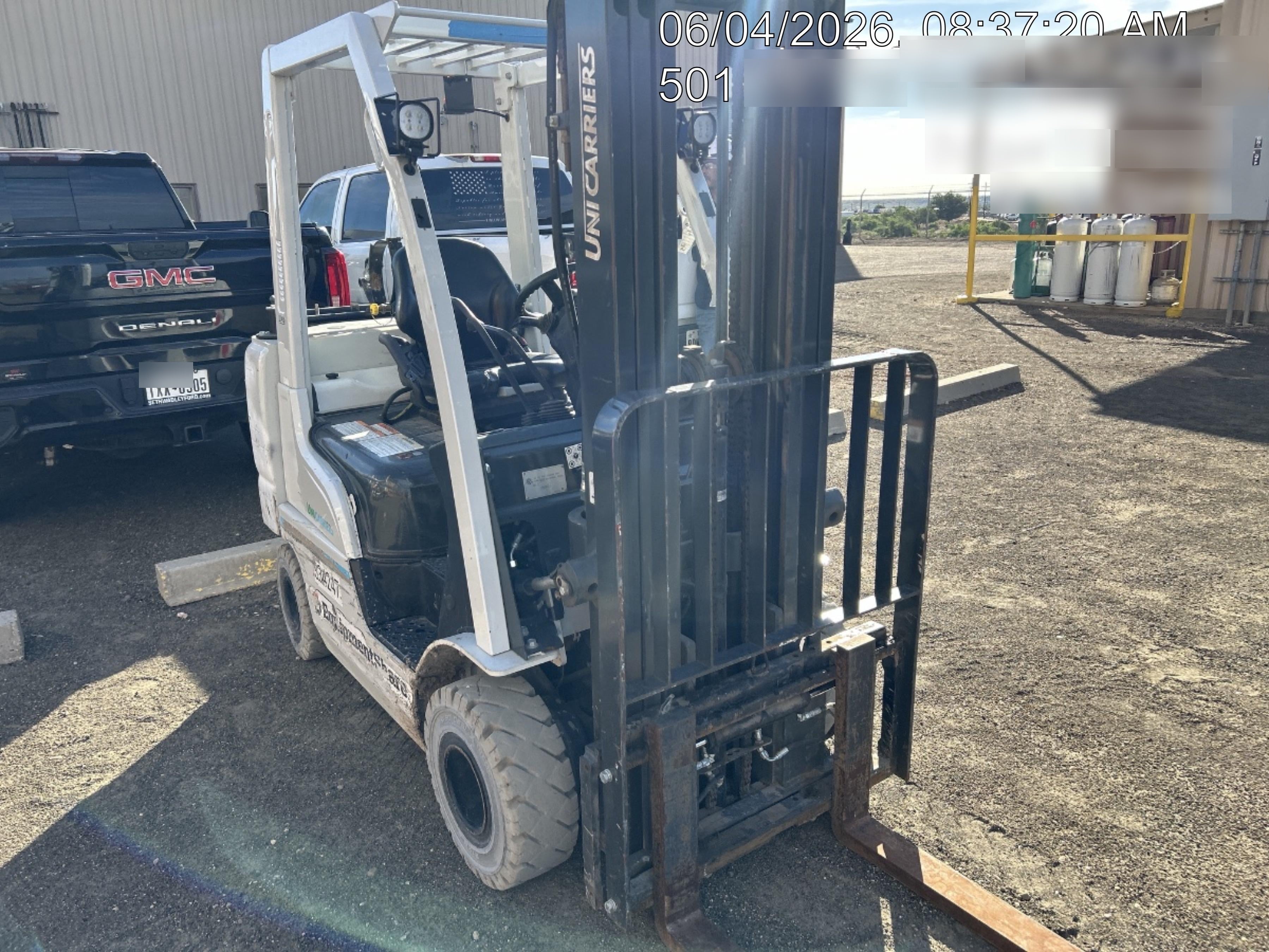 2023 UNICARRIER MAP1F2A25DV