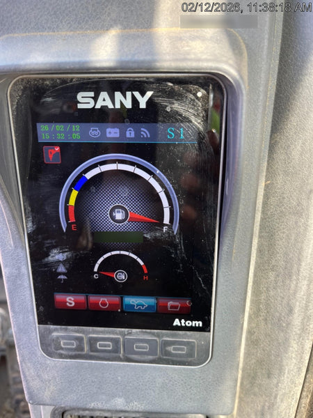 2020 SANY SY95C