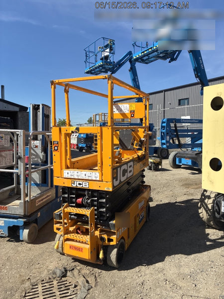 2023 JCB S1930E