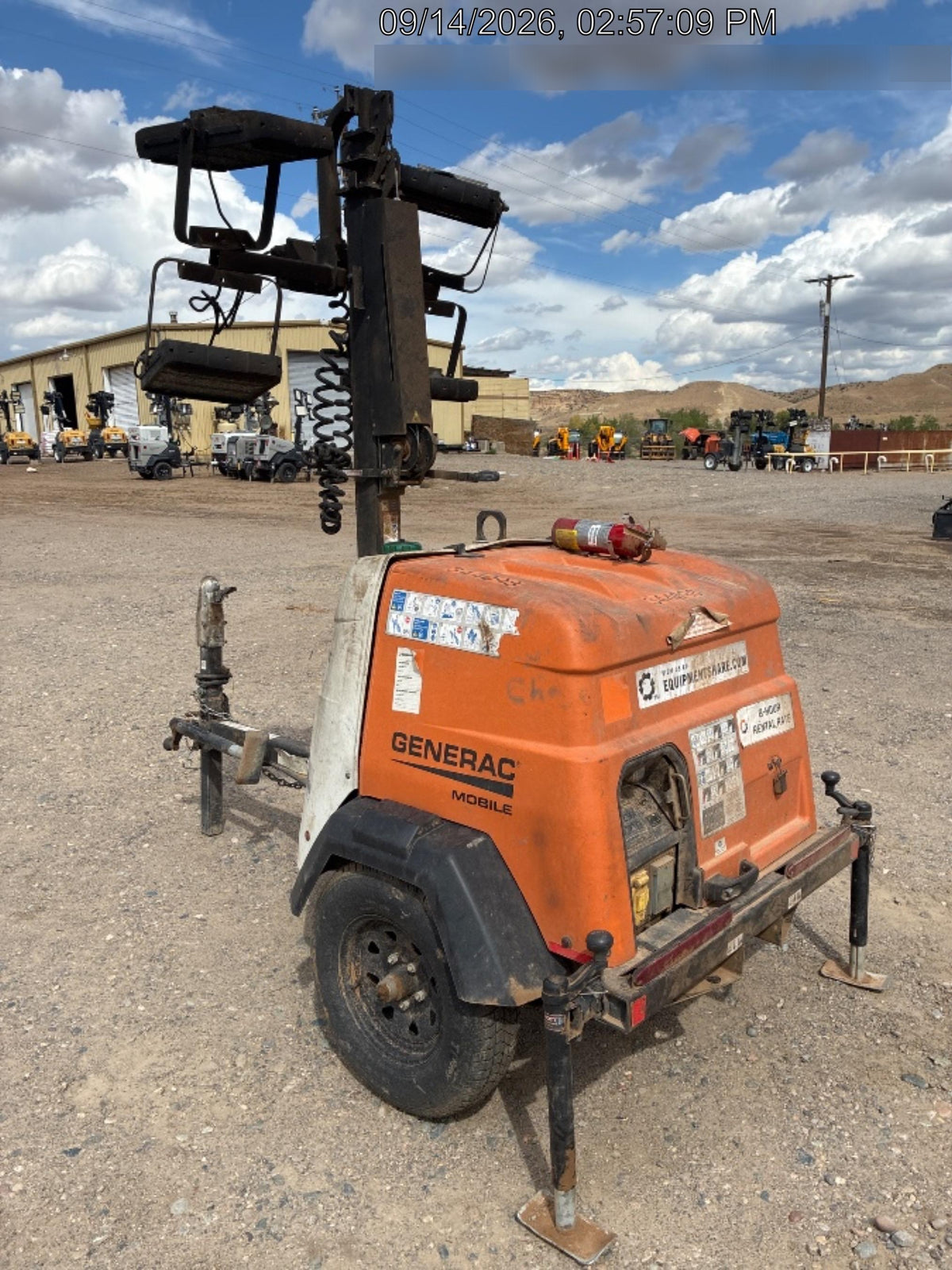 2023 GENERAC MLT2