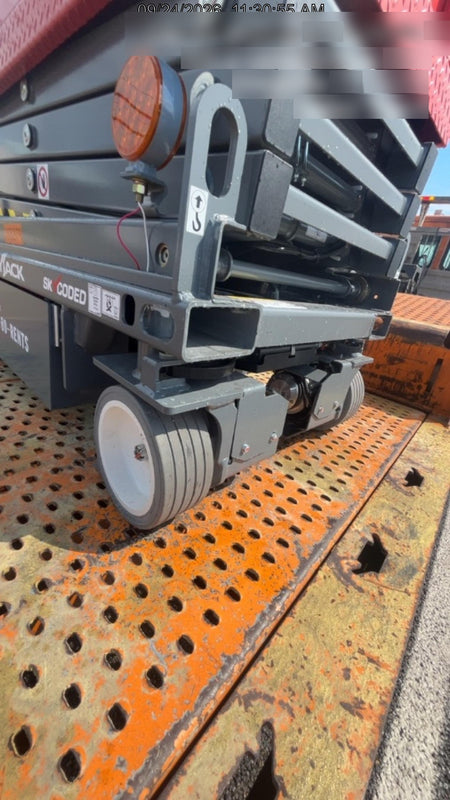 2026 SKYJACK SJ3219M Step Up