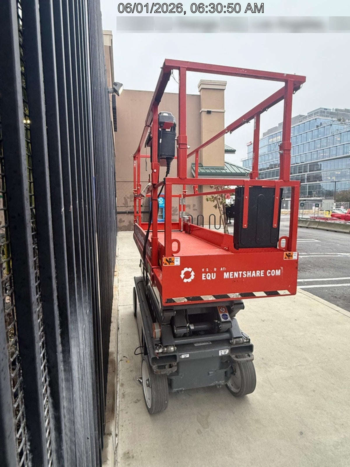 2024 SKYJACK SJ3226