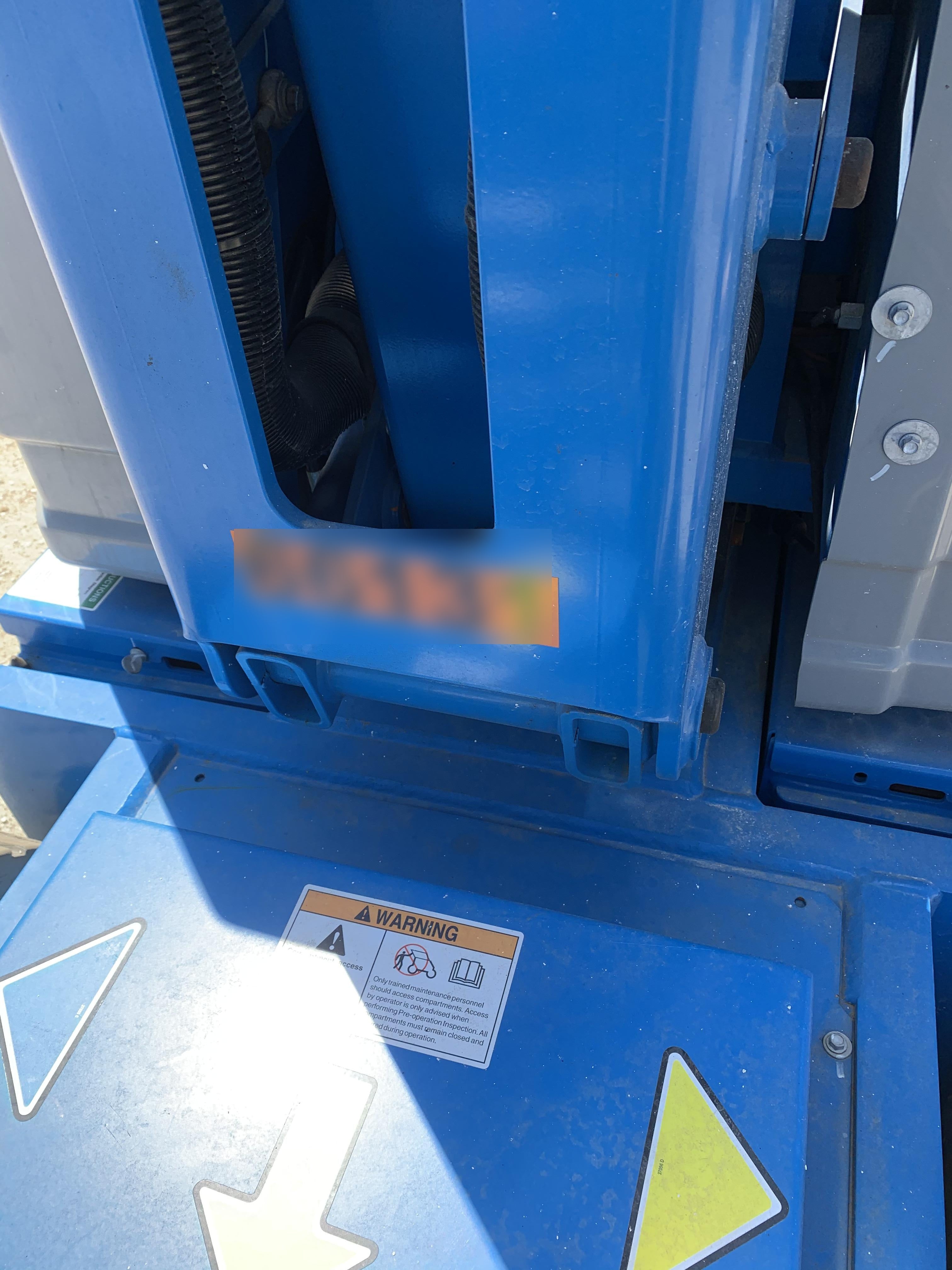 2020 GENIE Z-30/20N RJ