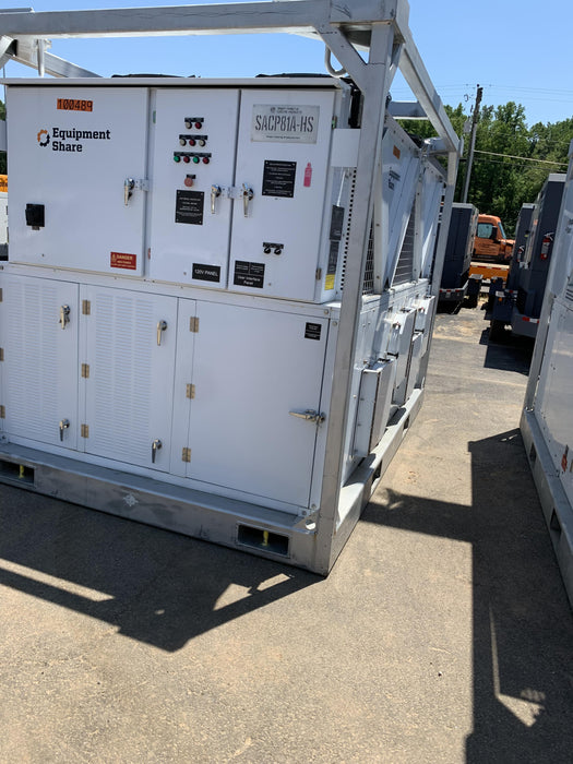 2020 SMARTECH SACP81A-HS