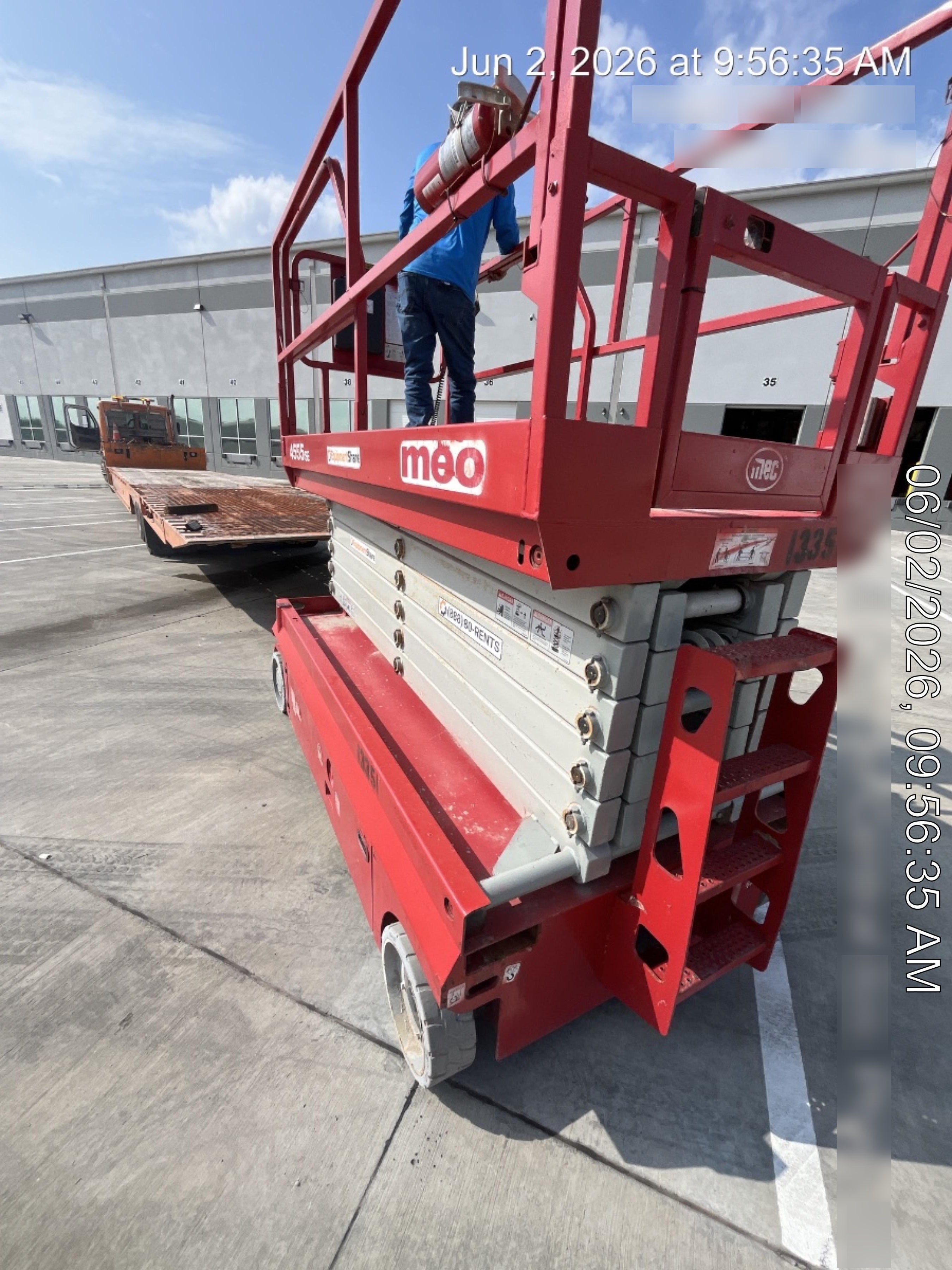 2018 MEC 4555SE