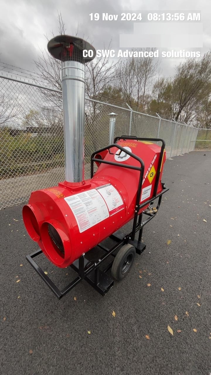 2024 CAMPO EB600G-RE3