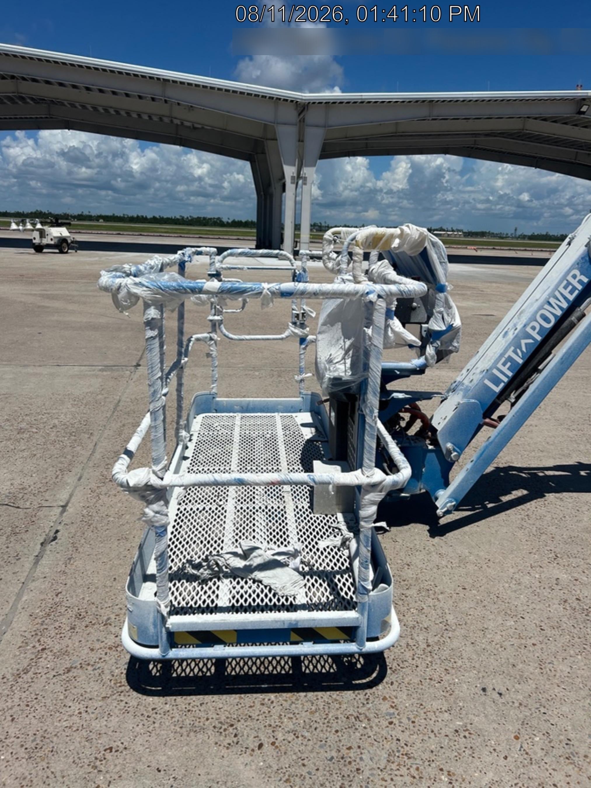 2024 GENIE S-45 HF
