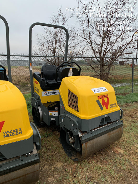 2021 WACKER NEUSON RD12A