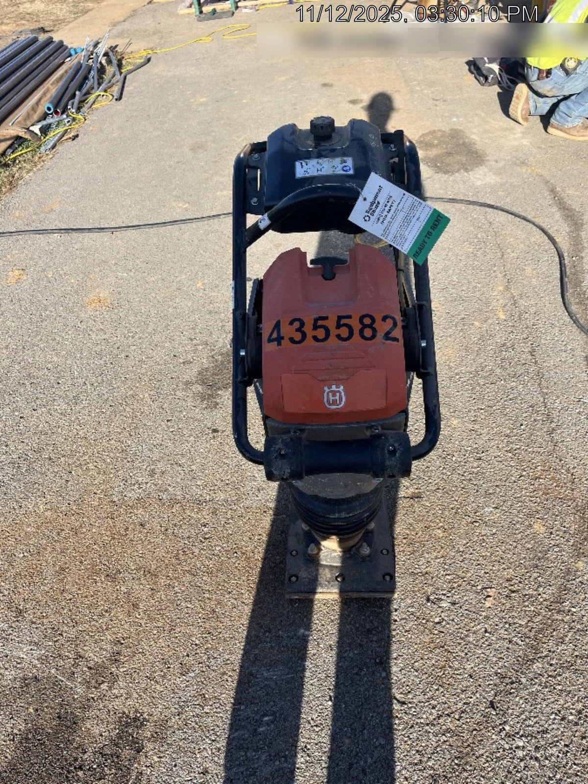 2024 HUSQVARNA LT6005